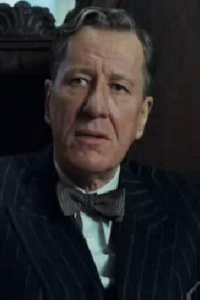 King's Speech, The [Geoffrey Rush]